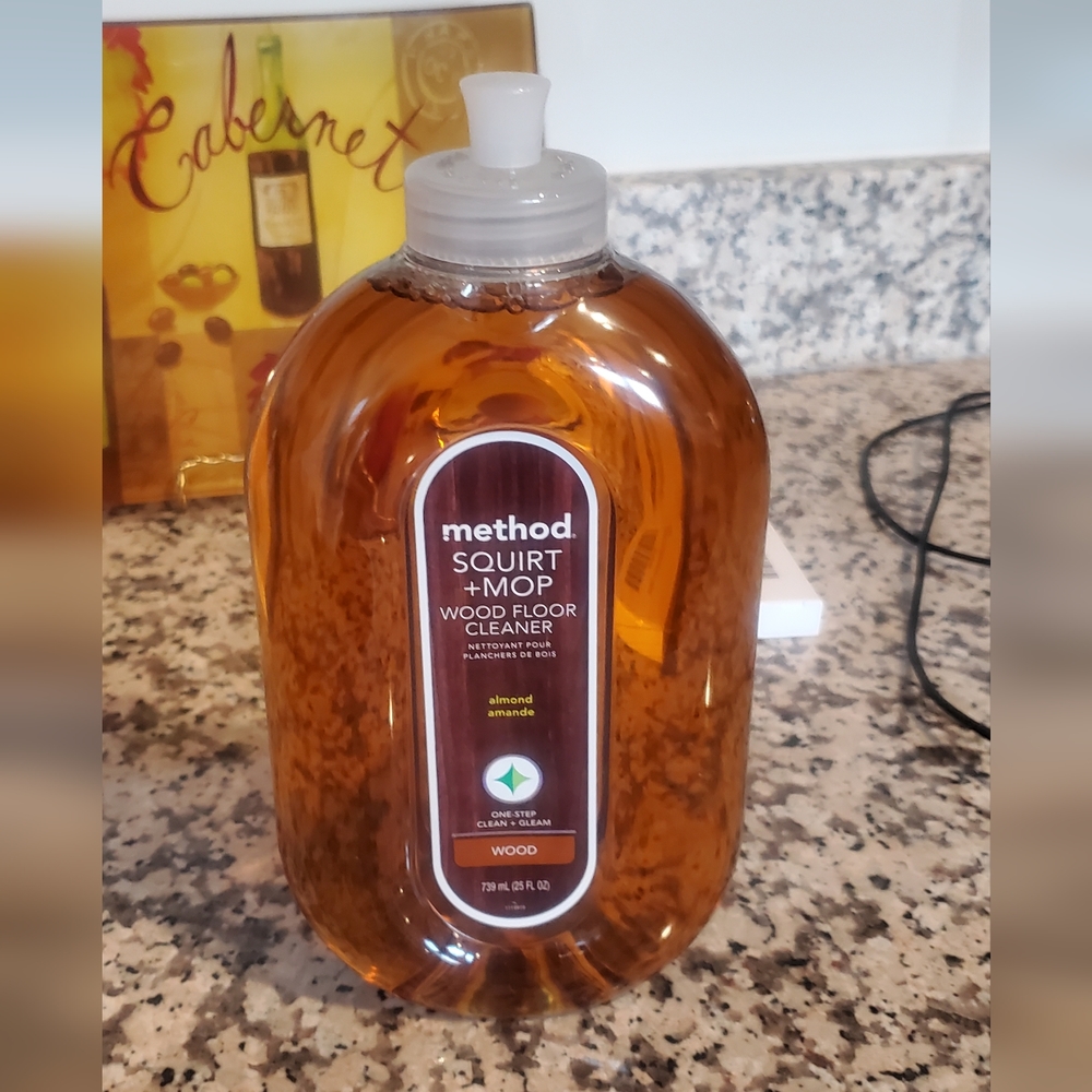 Method Wood Floor Cleaner